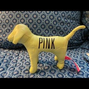 NWT PINK Mini Dog Green/Black